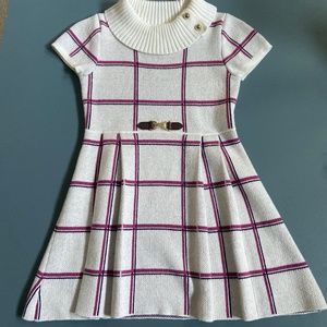 Janie and Jack sweater dress